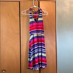 Halter sun dress